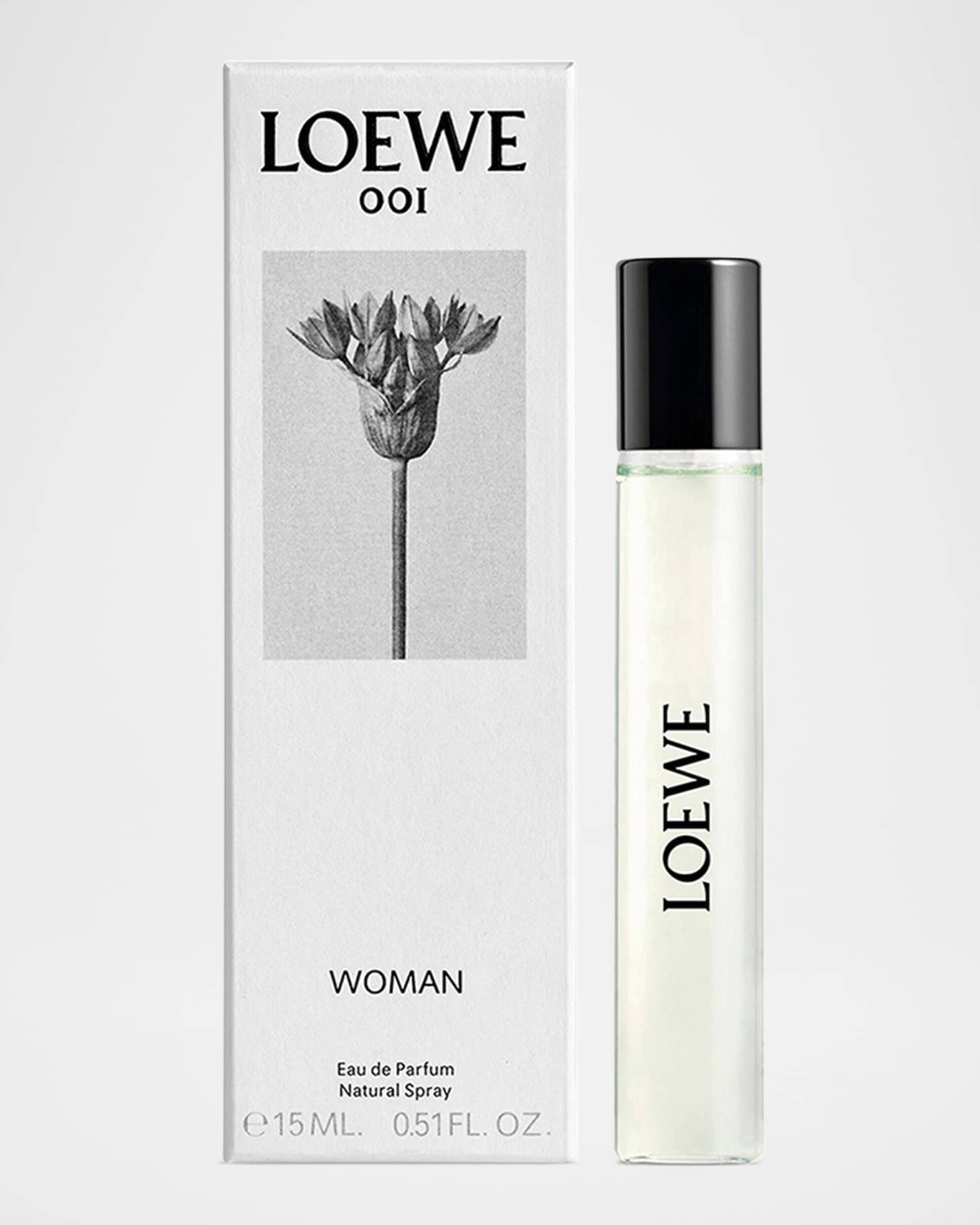 SALE】LOEWE 001 WOMAN 50ml 香水 Loewe 001 Woman Eau de Parfum, 3.4