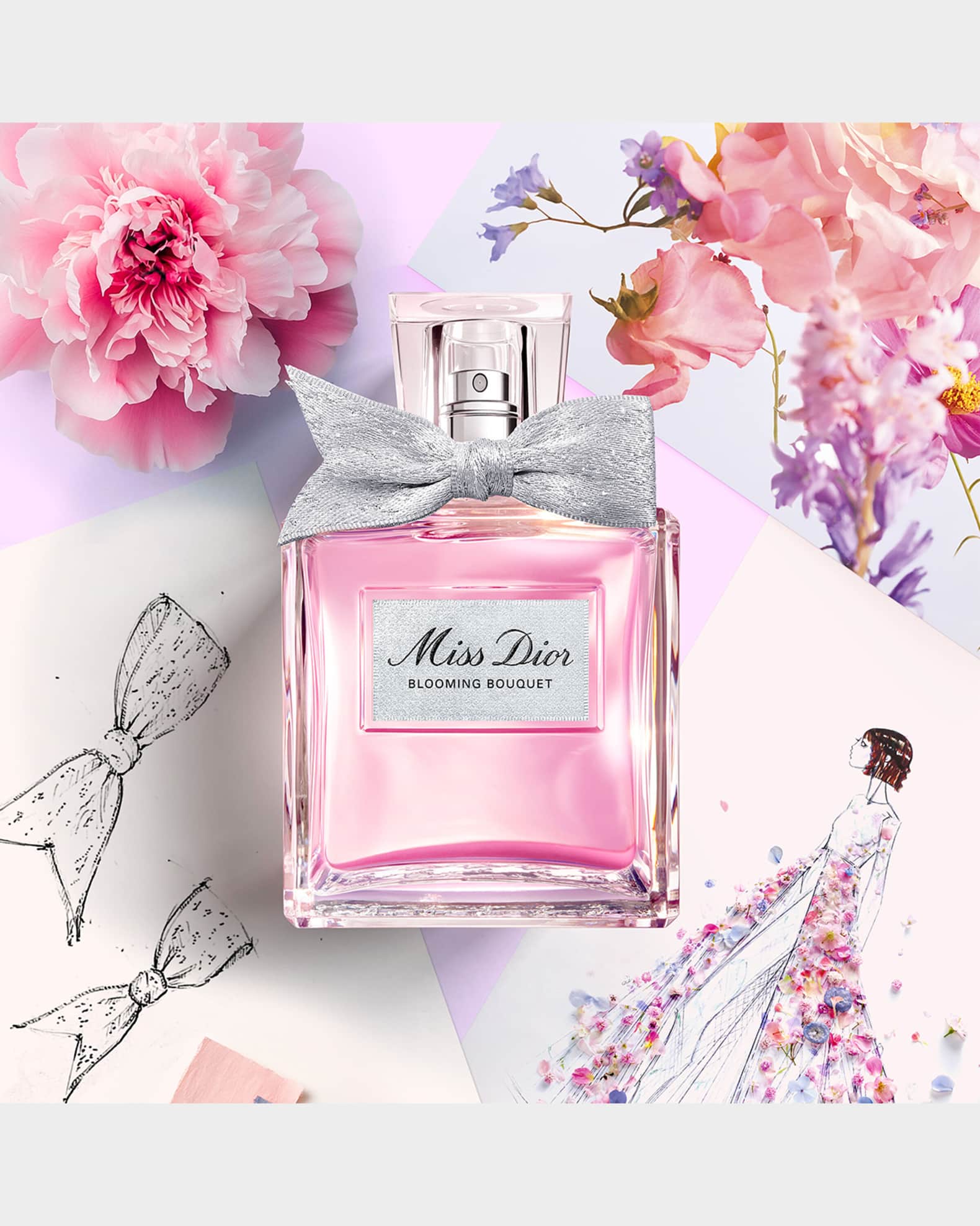 Miss Dior Blooming Bouquet Eau De Toilette | Neiman Marcus