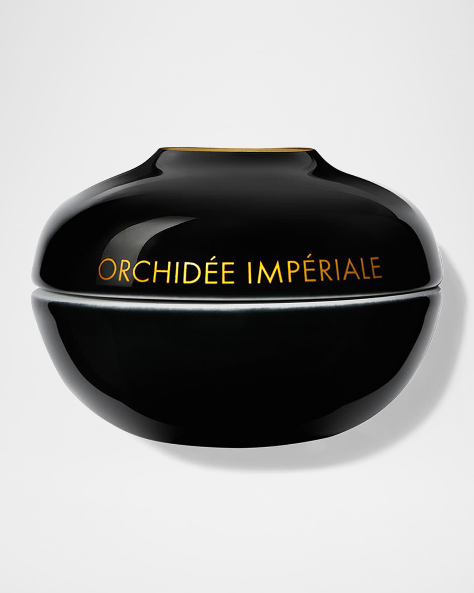 Guerlain The Eye and Lip Contour Cream, Orchidee Imperiale Black