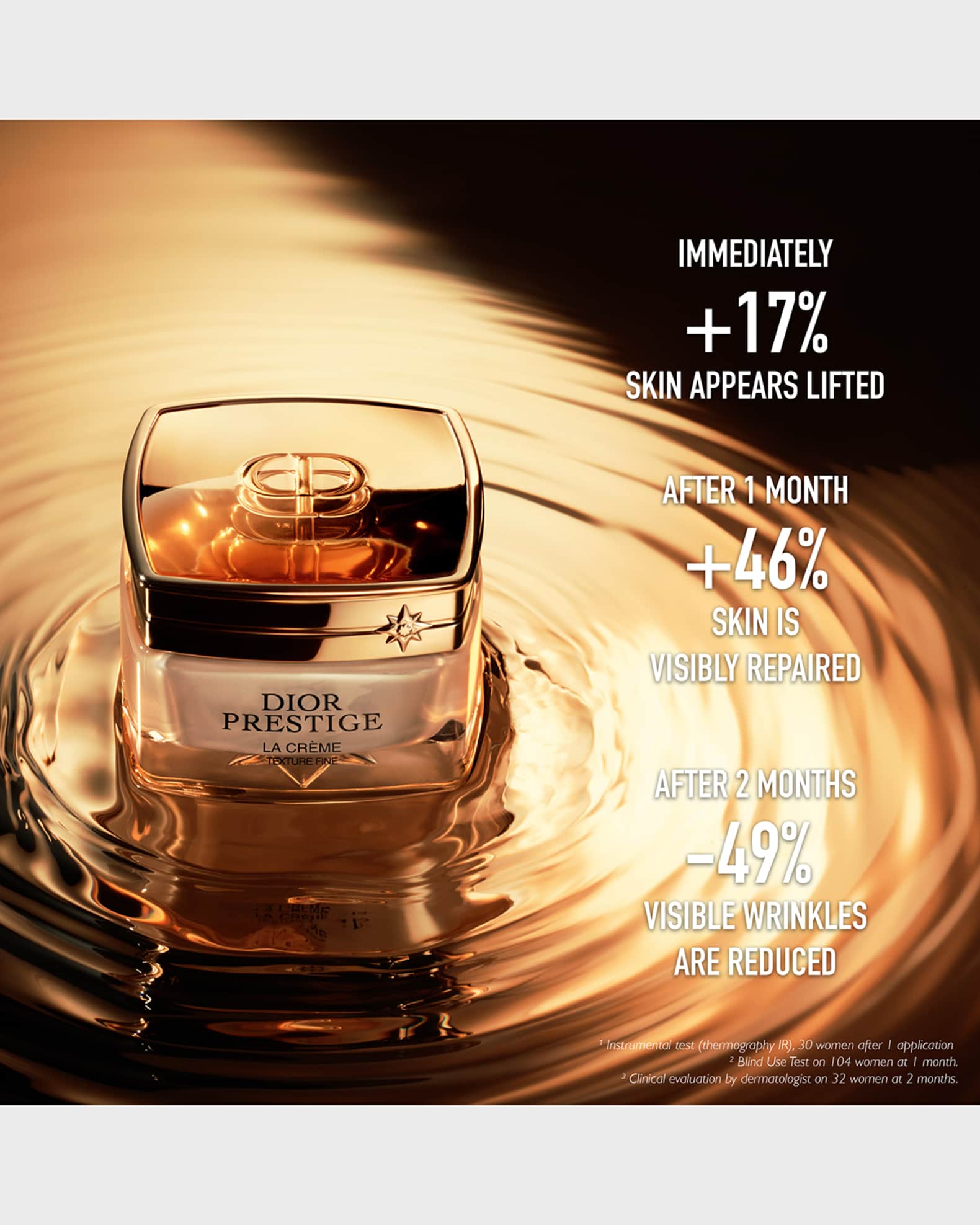 DIOR Dior Prestige La Creme Texture Fine, 1.7 oz. | Neiman Marcus