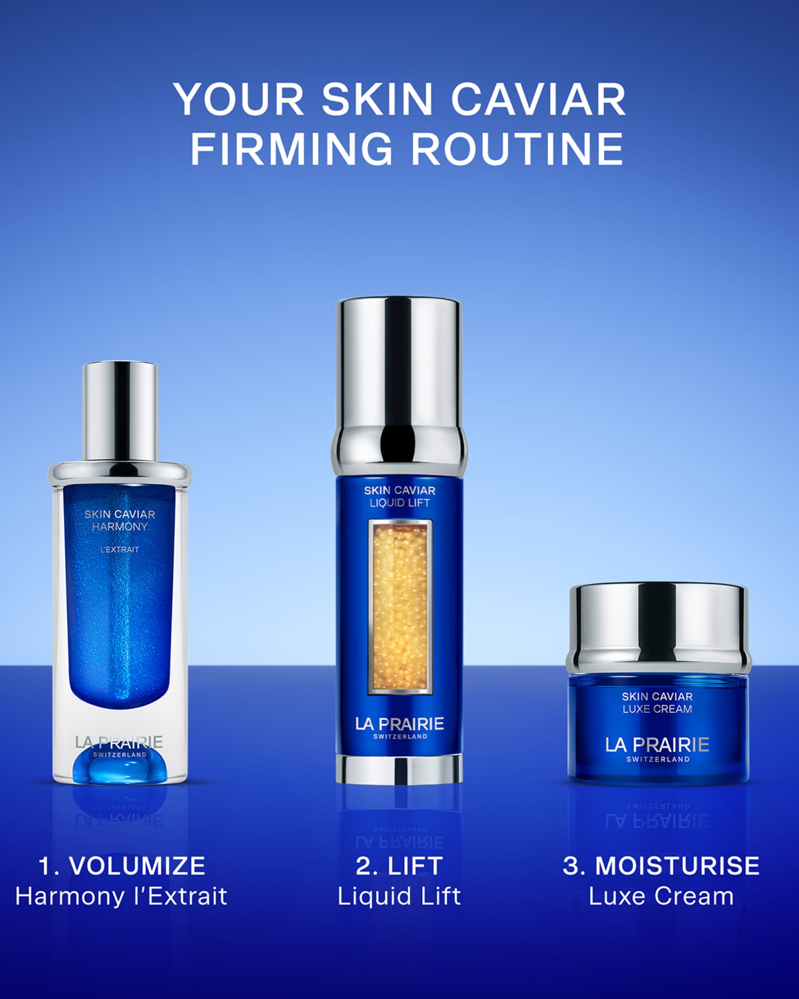 Skin Caviar Luxe Cream Moisturizer | Neiman Marcus