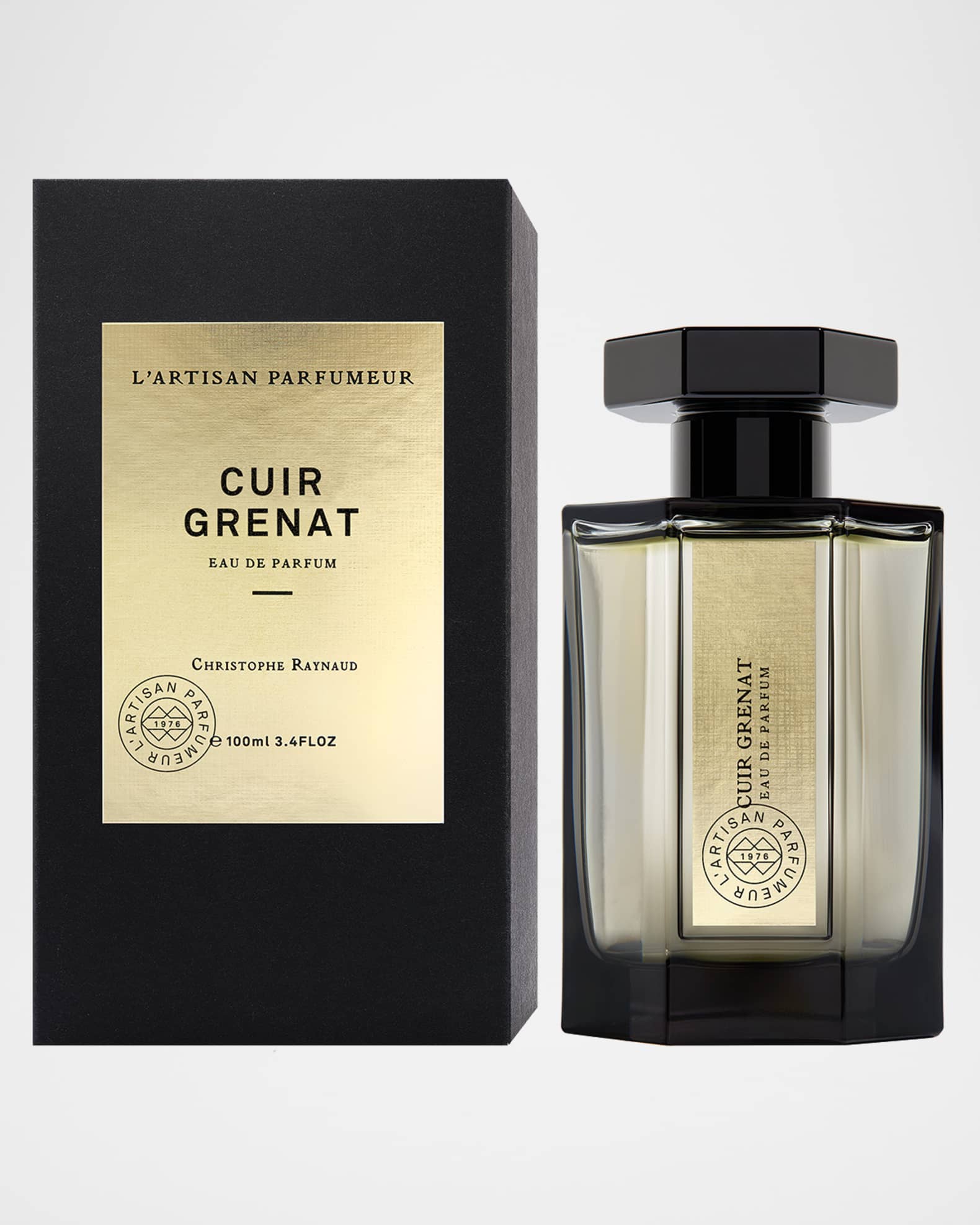 L'Artisan Parfumeur Cuir Grenat Eau de Parfum, 3.4 oz. | Neiman Marcus