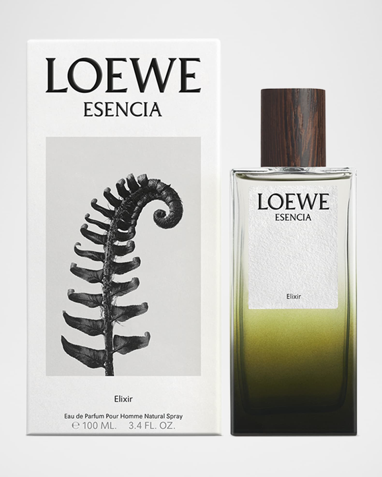 Loewe LOEWE Esencia Elixir Eau de Parfum, 3.3 oz. | Neiman Marcus