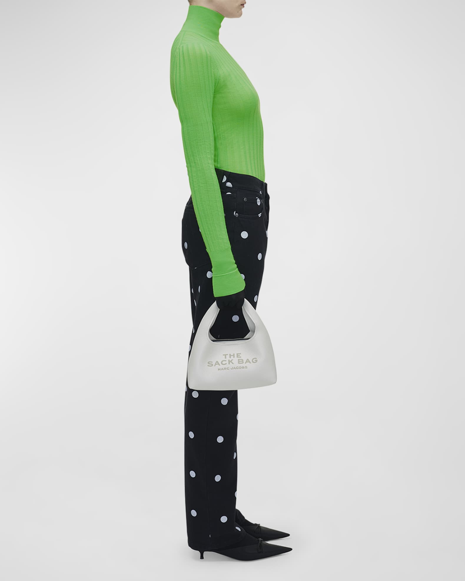 Marc Jacobs The Mini Sack Bag | Neiman Marcus