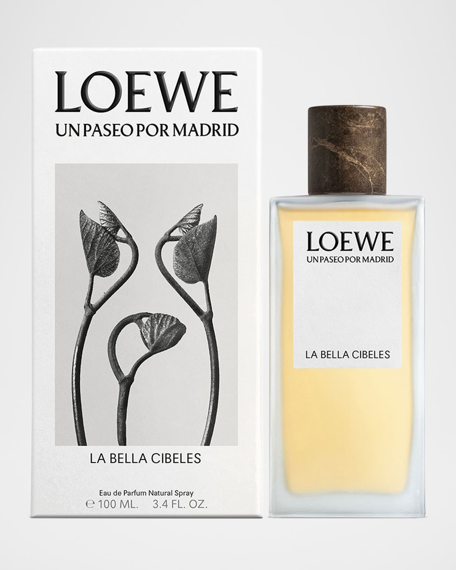 Loewe LOEWE Un Paseo por Madrid La Bella Cibeles Eau de Parfum
