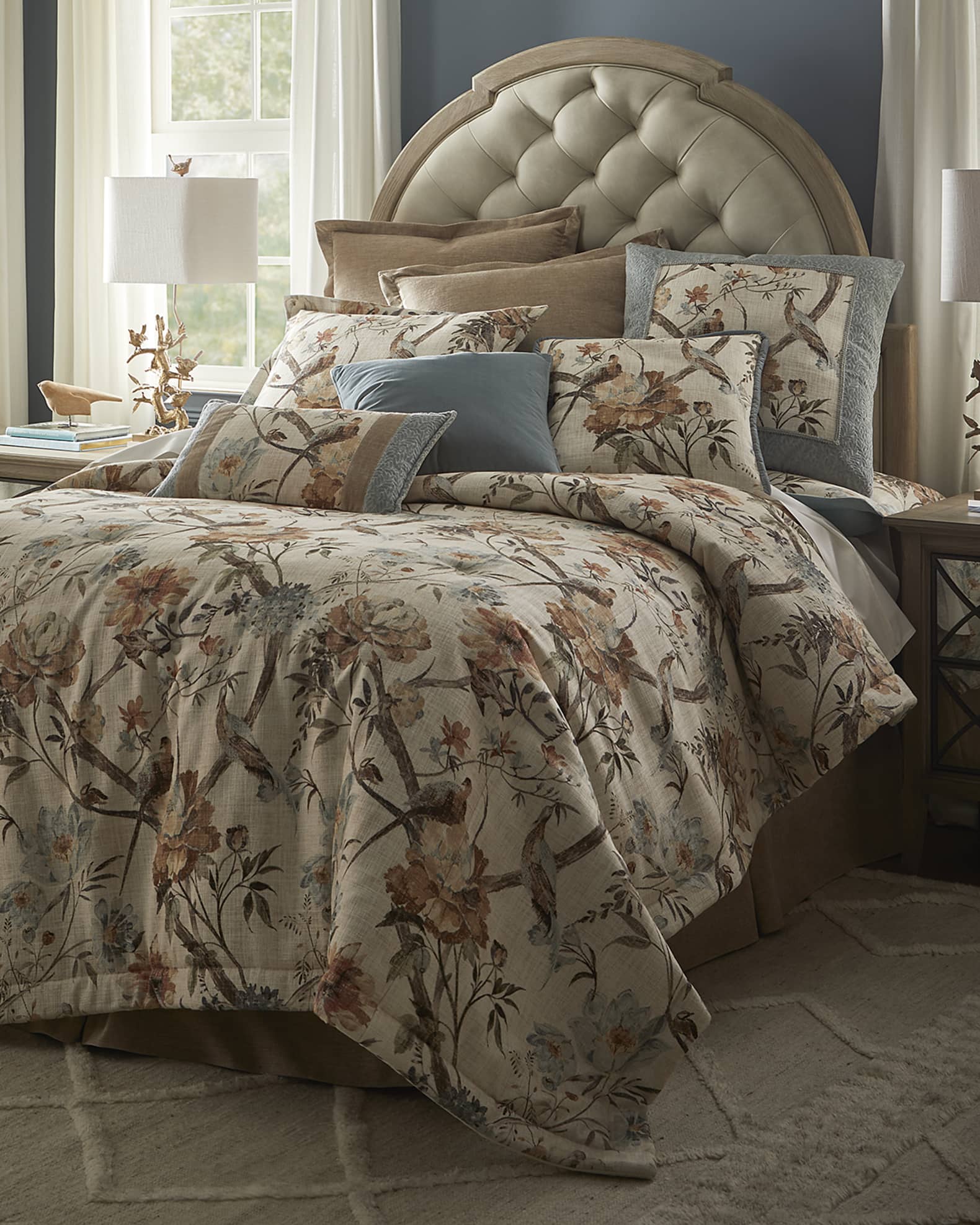 Acworth Bedding Collection | Neiman Marcus