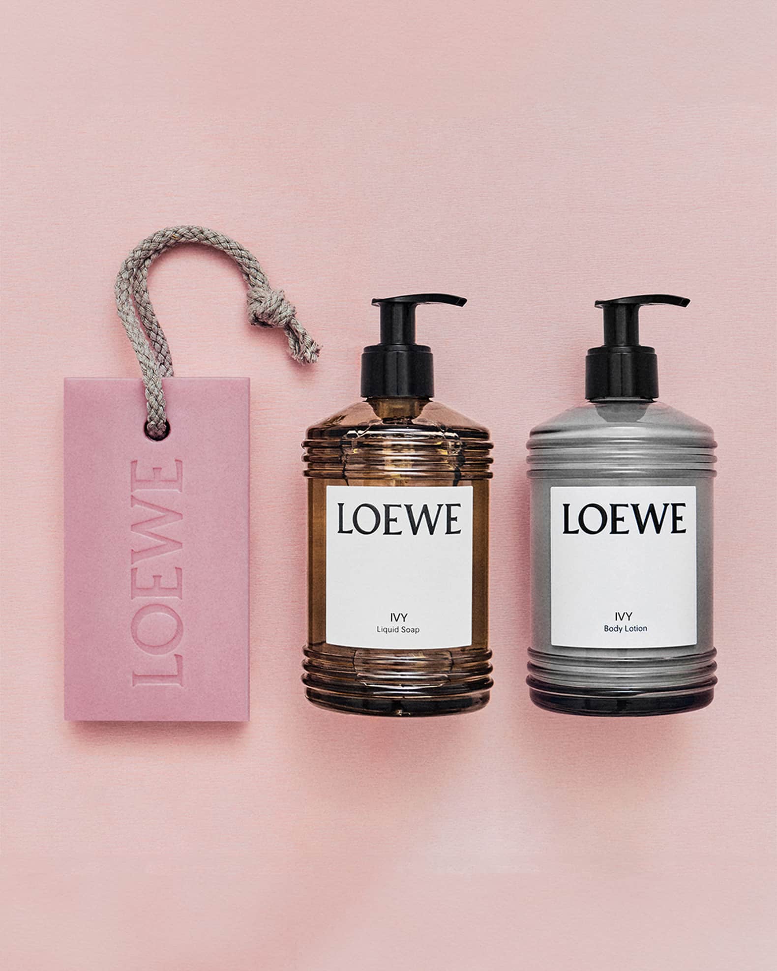 Loewe Bath Line Ivy Body Lotion, 12.2 oz. | Neiman Marcus