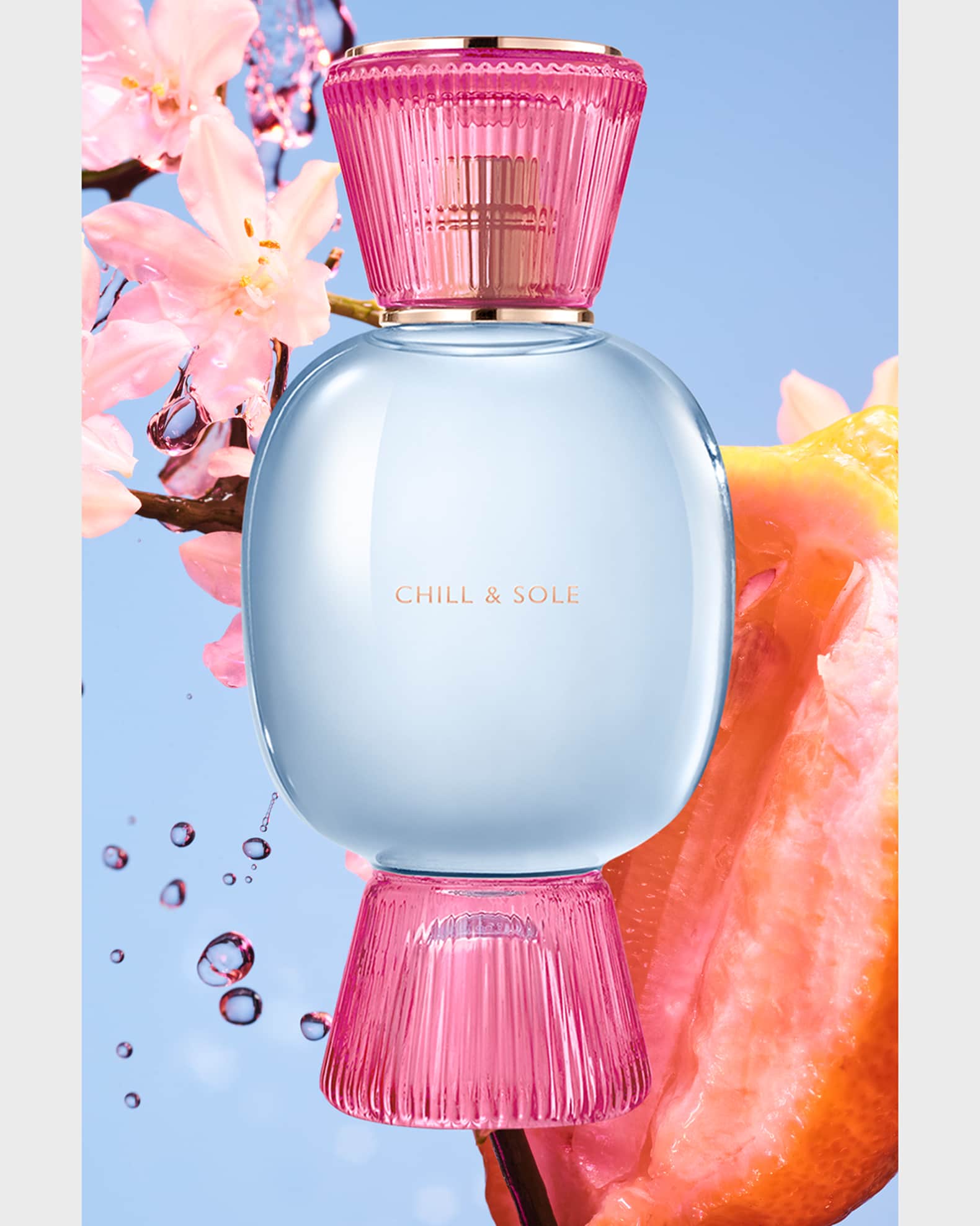 BVLGARI Allegra Chill & Sole Eau de Parfum, 3.4 oz. | Neiman Marcus