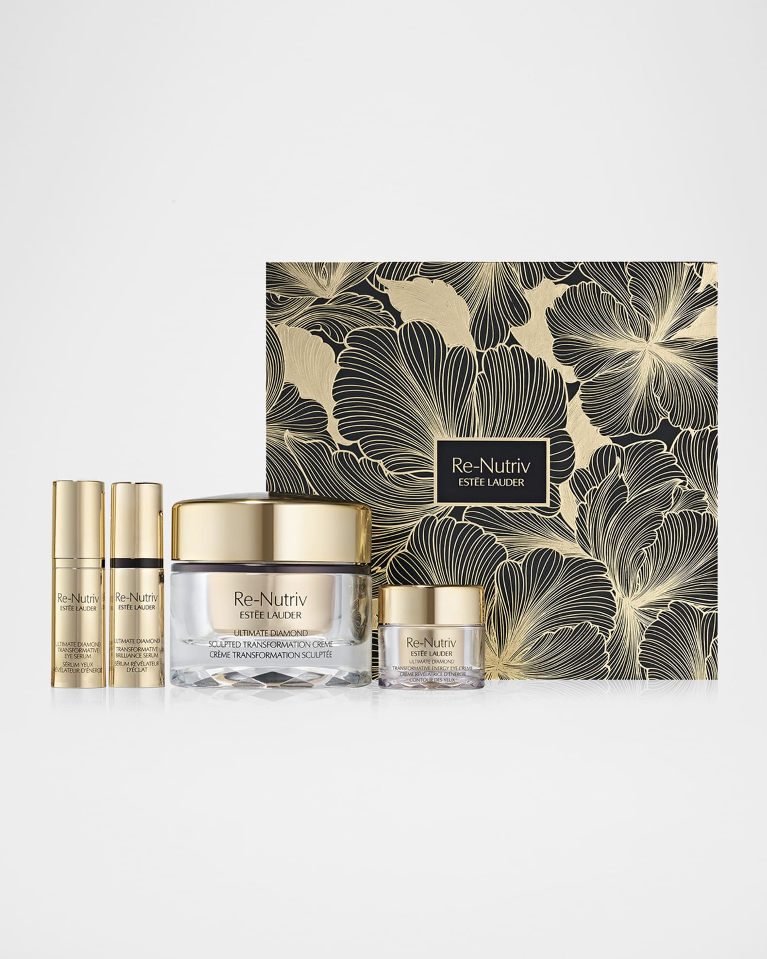 Estee Lauder Limited Edition Re-Nutriv Youth-Activating Luxury