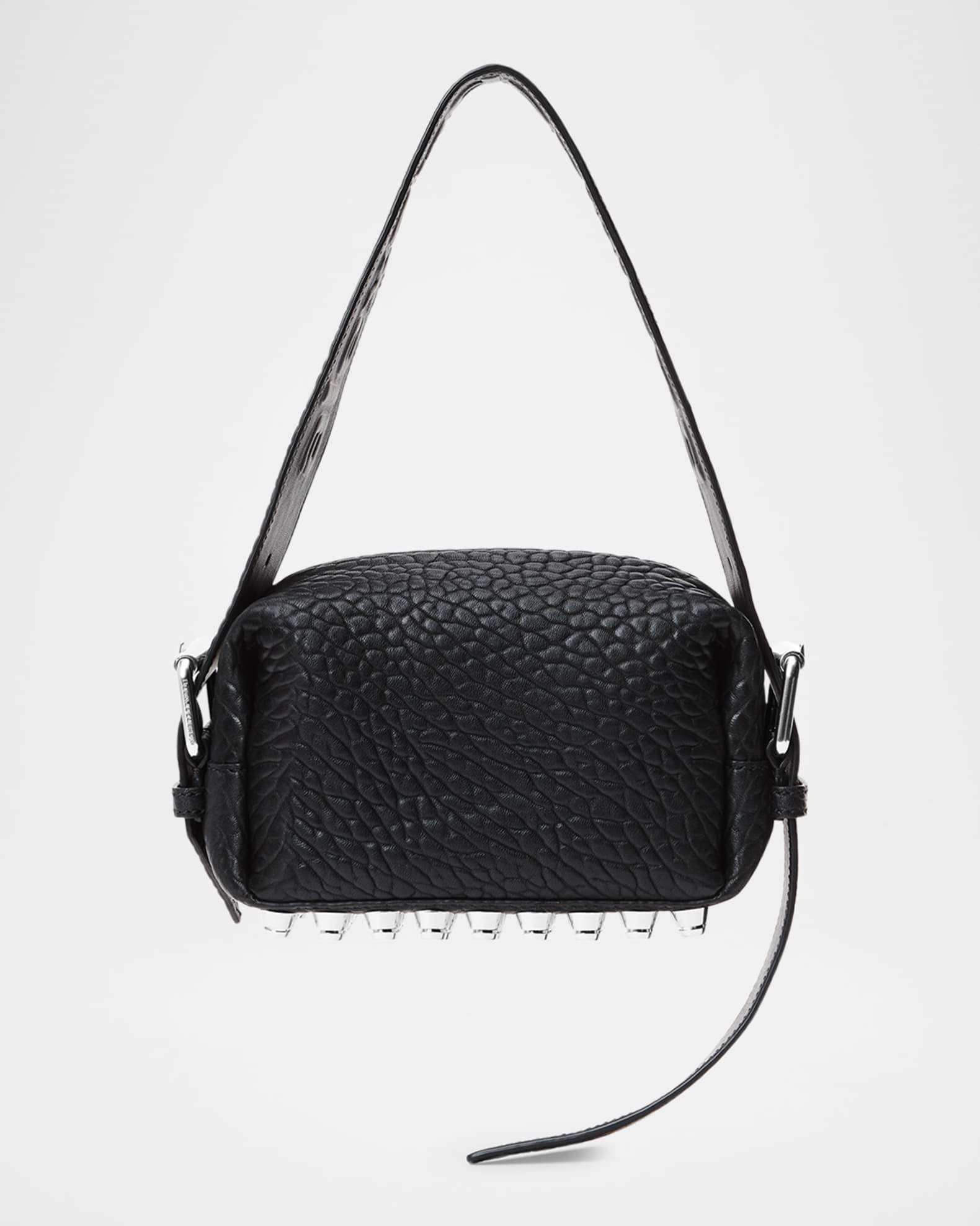 Alexander Wang Ricco Small Studded Leather Shoulder Bag | Neiman