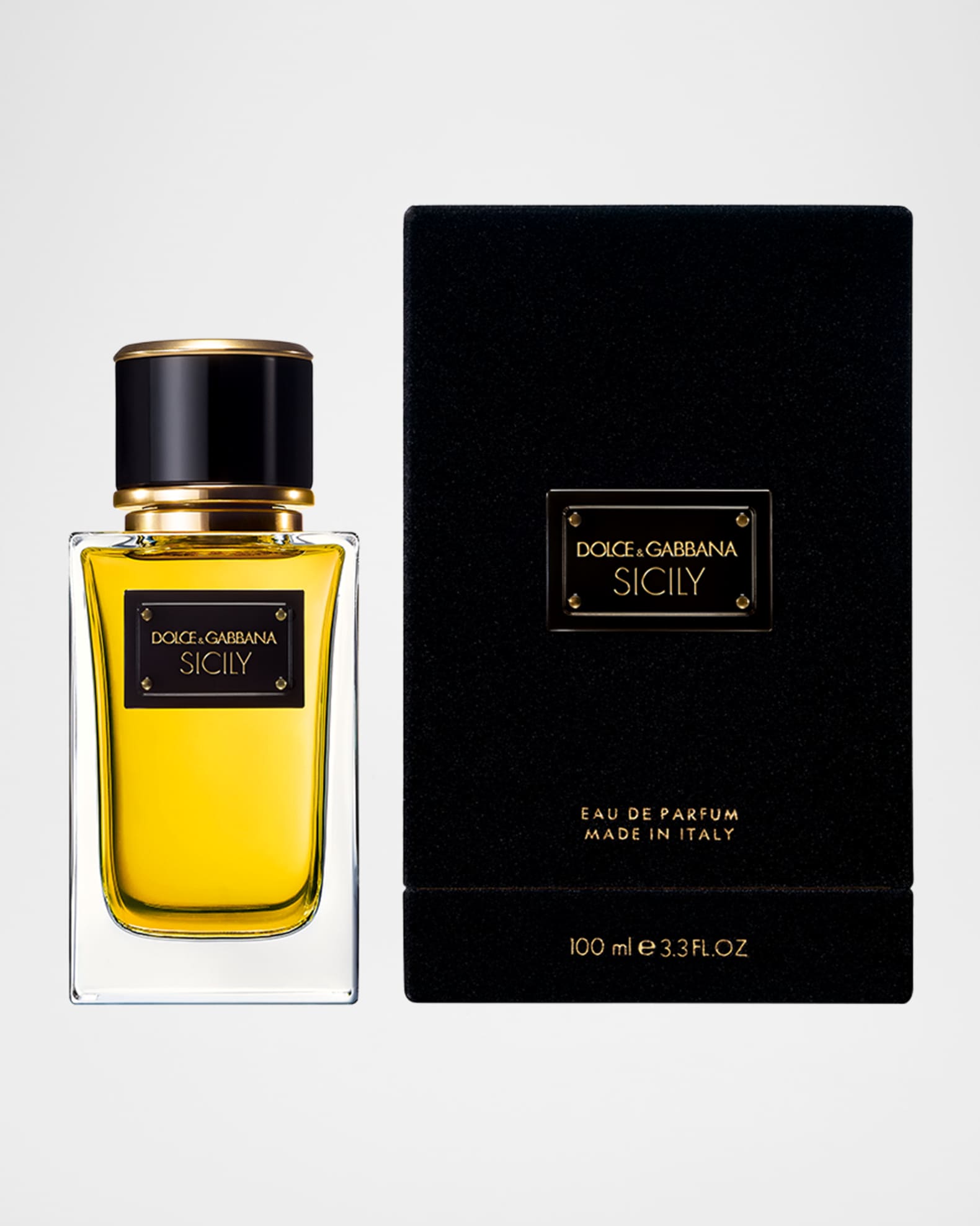Dolce&Gabbana Beauty Velvet Sicily Eau de Parfum, 3.3 oz. | Neiman