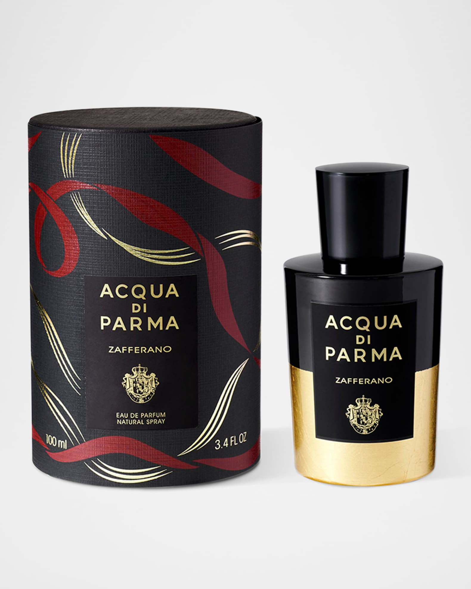 Acqua di Parma Legami Limited Edition Zafferano Eau de Parfum, 3.4