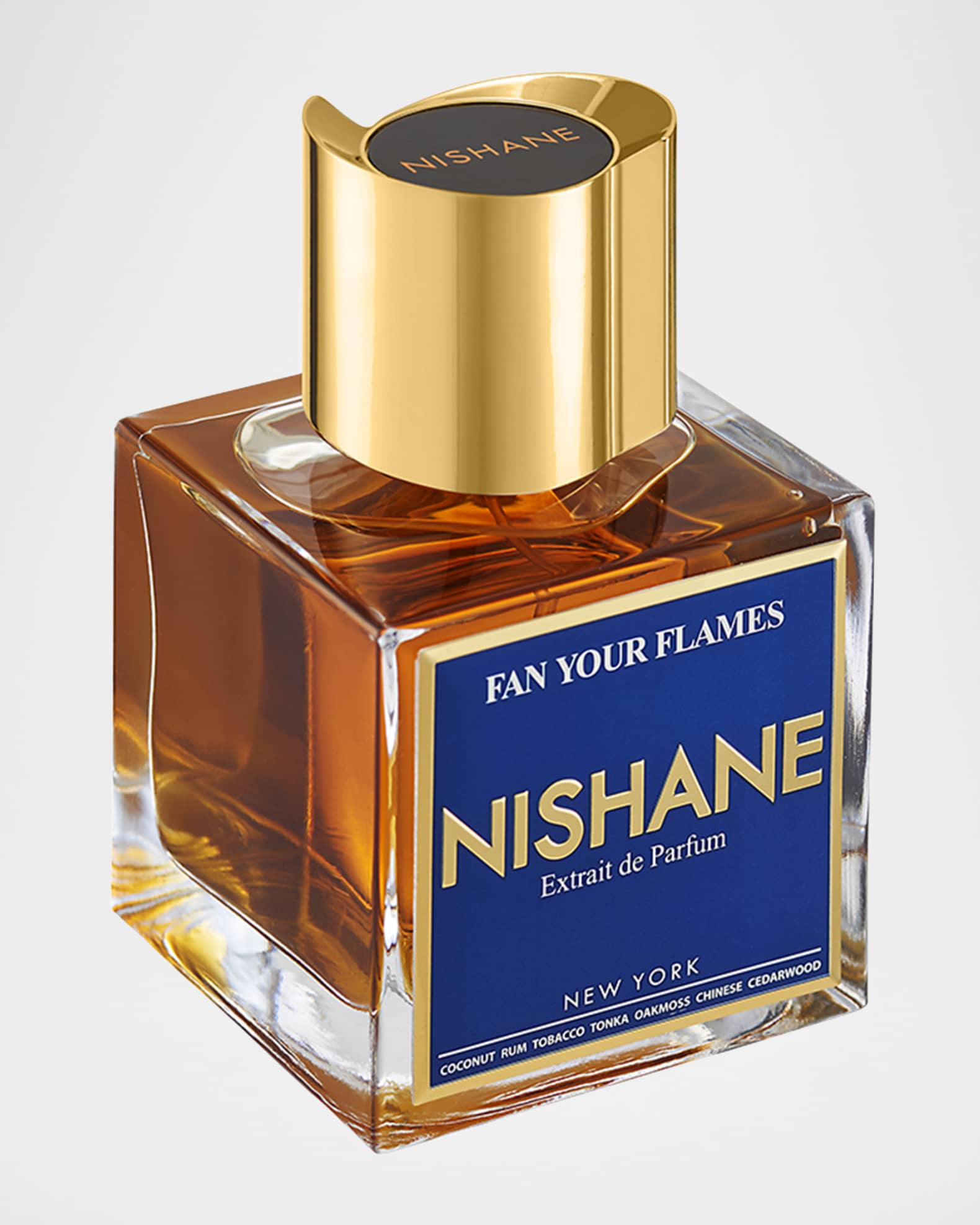 Nishane 3.4 oz. Fan Your Flames Extrait de Parfum | Neiman Marcus