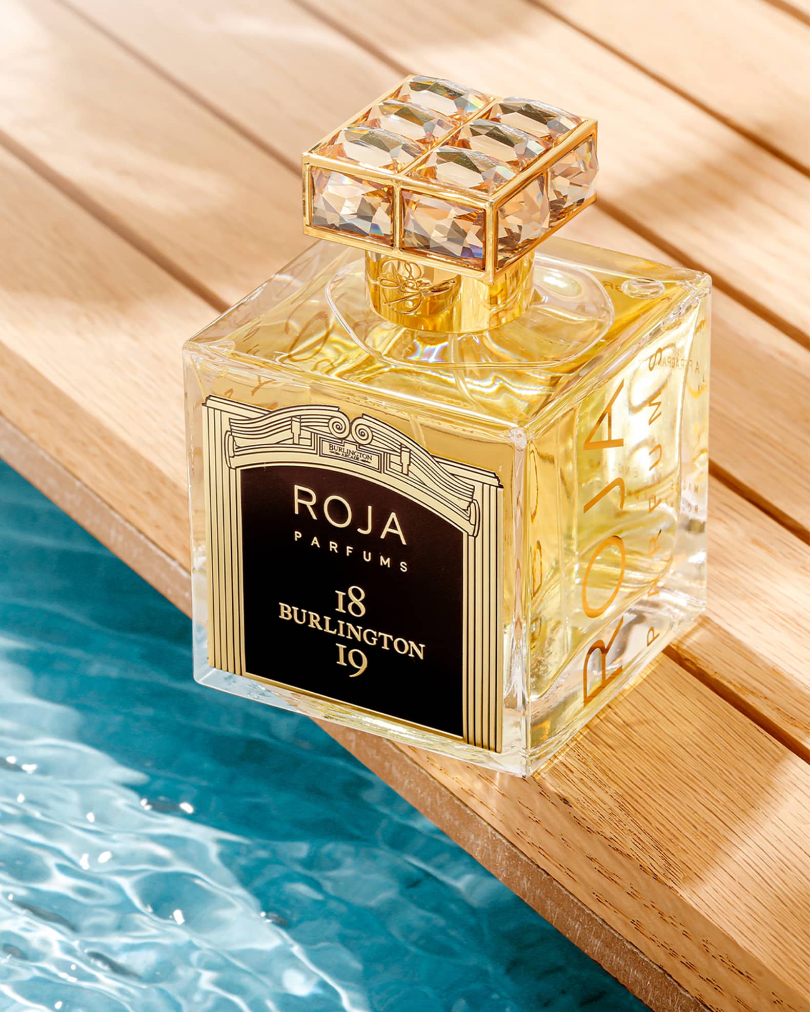 ROJA 3.4 oz. Burlington 1819 Eau de Parfum | Neiman Marcus