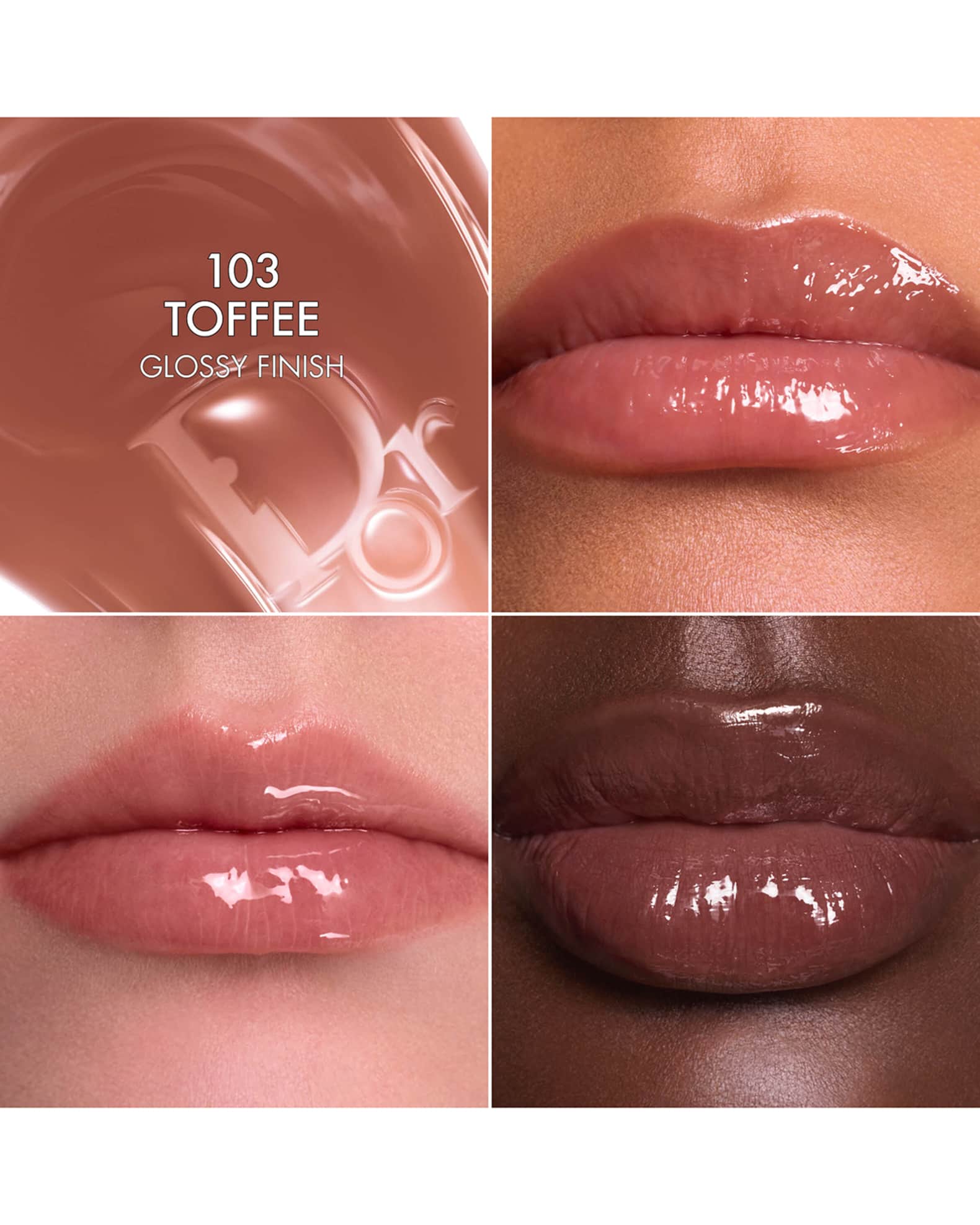 DIOR Dior Addict Lip Glow Butter | Neiman Marcus