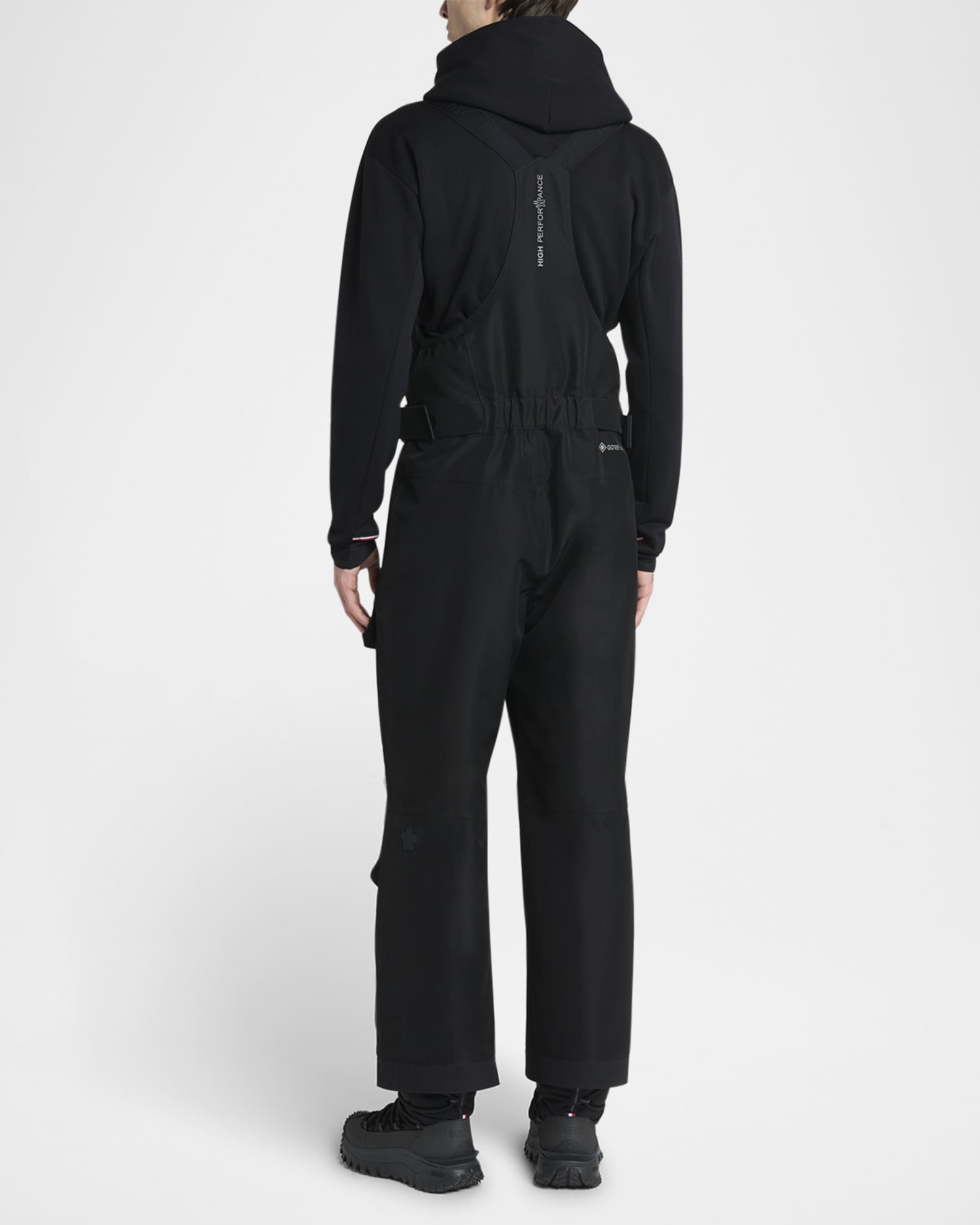 Moncler Grenoble Men's Adjustable High Performance Ski Suit