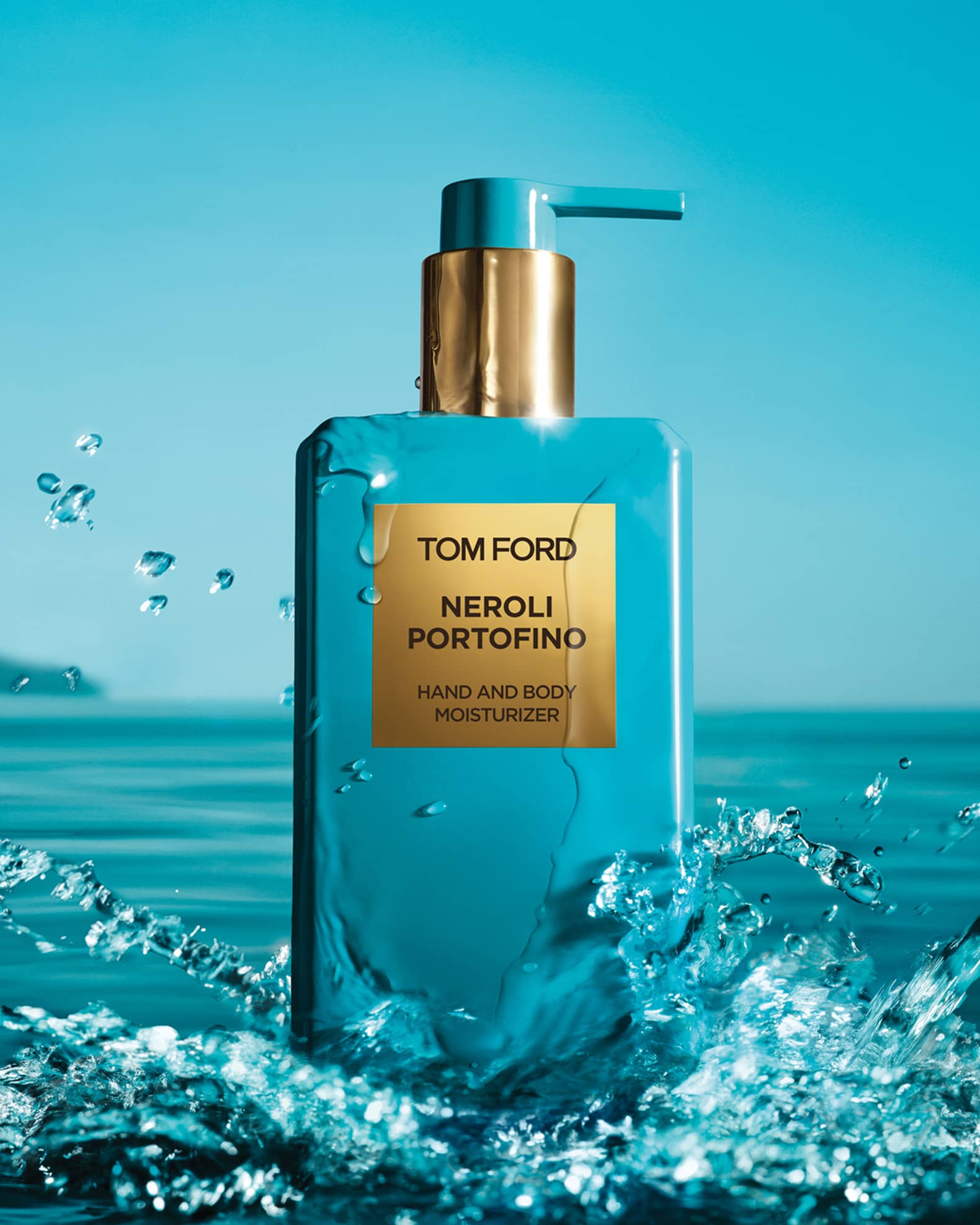 TOM FORD Neroli Portofino Hand and Body Moisturizer | Neiman Marcus