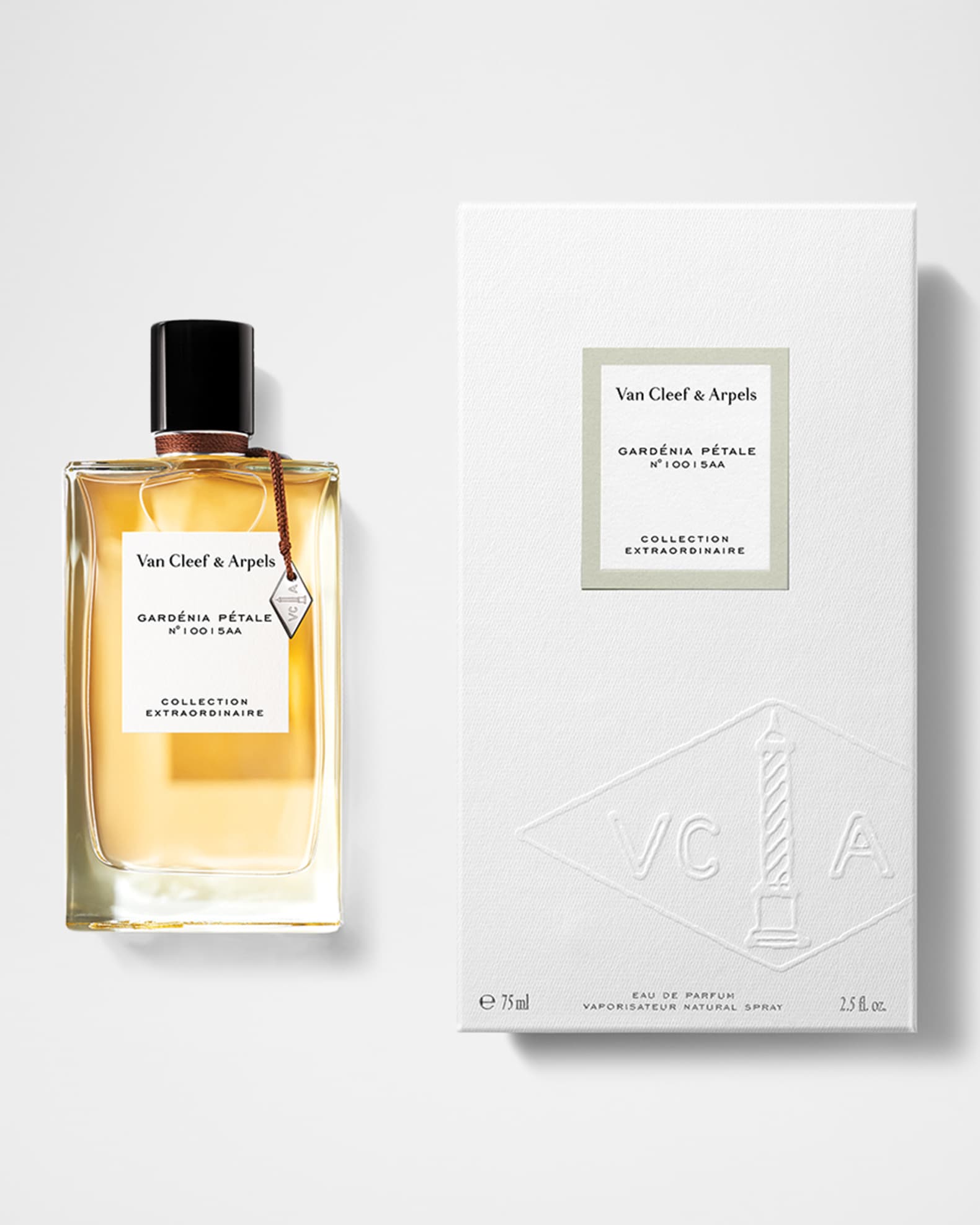 Van Cleef & Arpels Collection Extraordinaire Gardenia Petale Eau