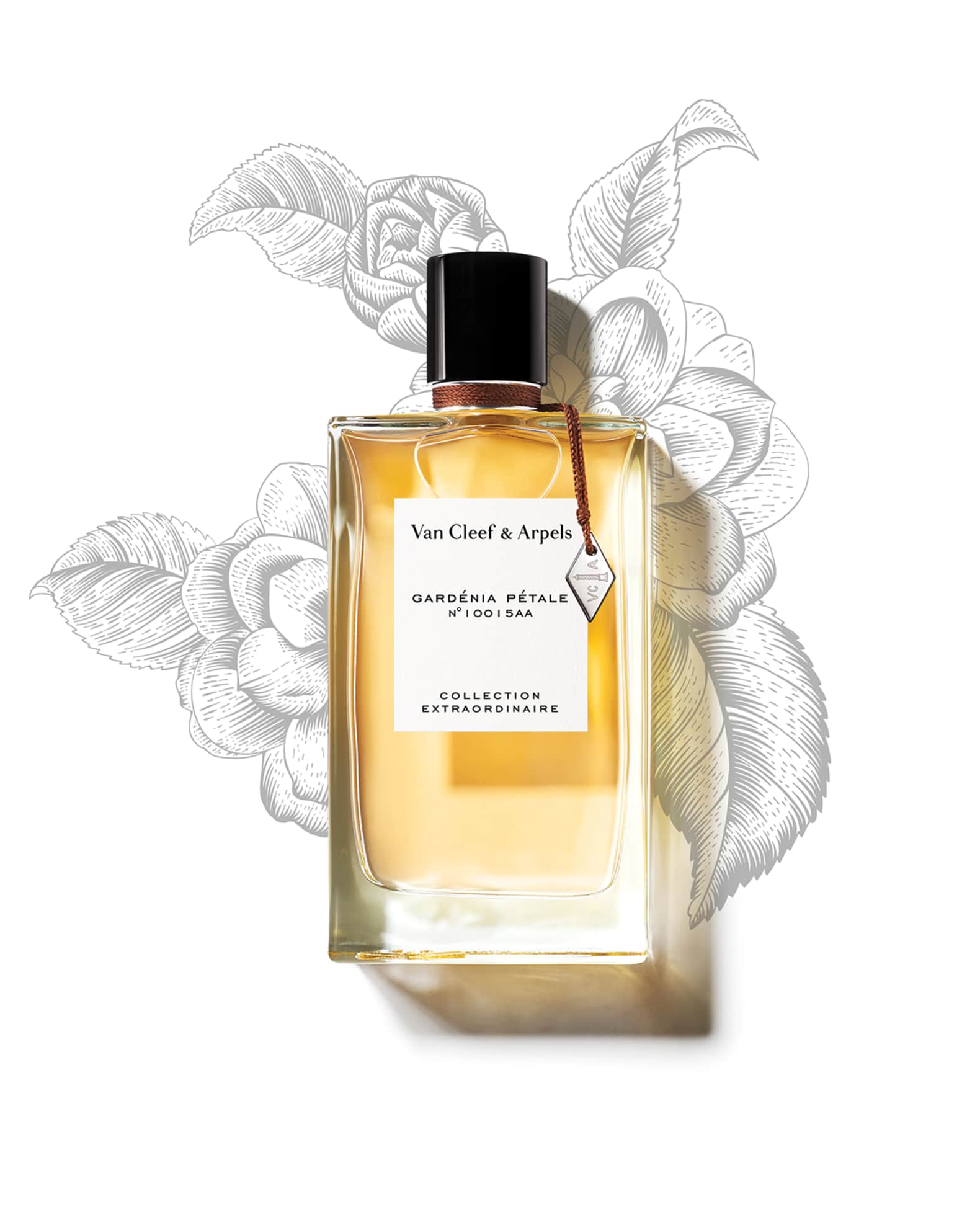 Van Cleef & Arpels Collection Extraordinaire Gardenia Petale Eau