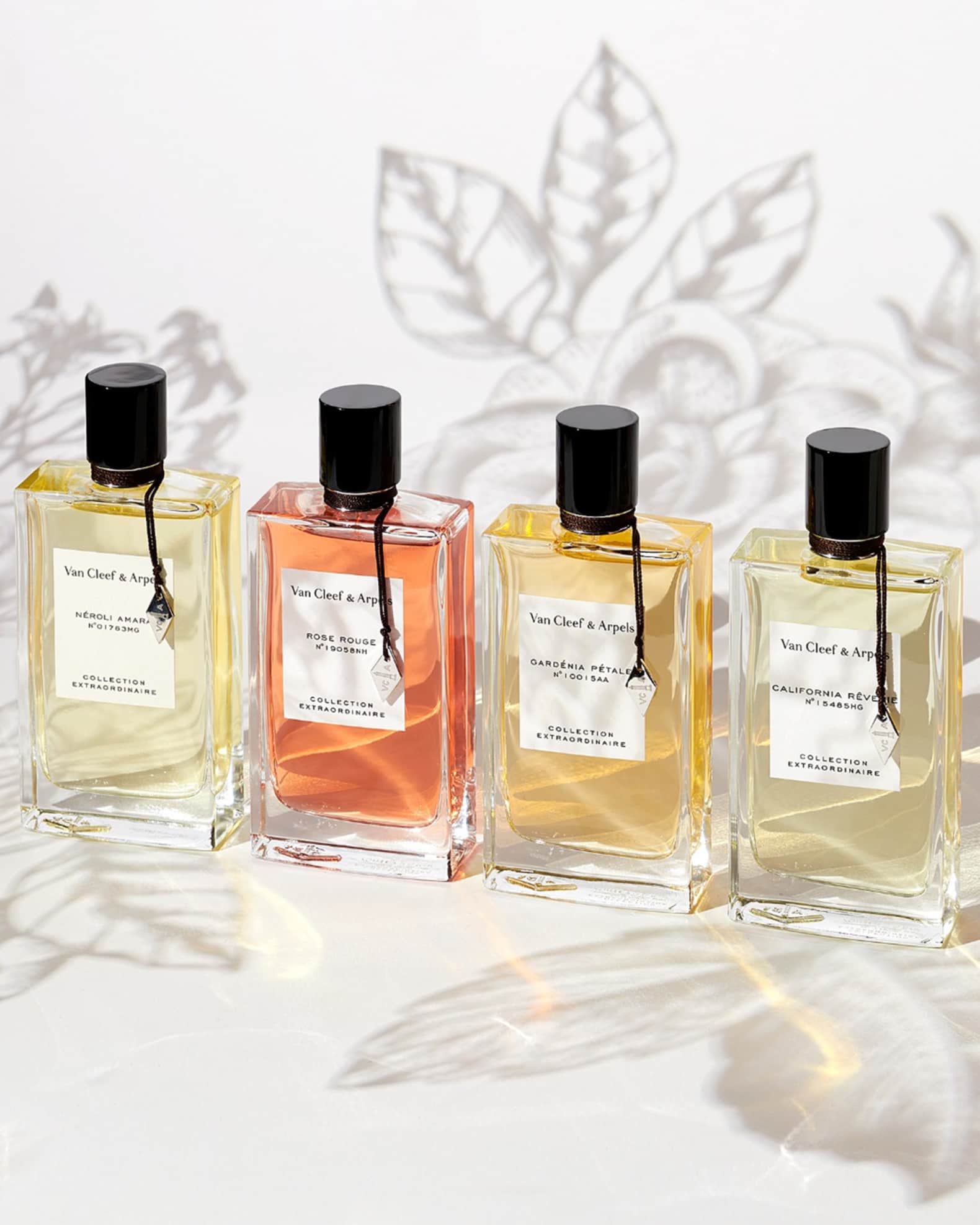 Van Cleef & Arpels Collection Extraordinaire Gardenia Petale Eau