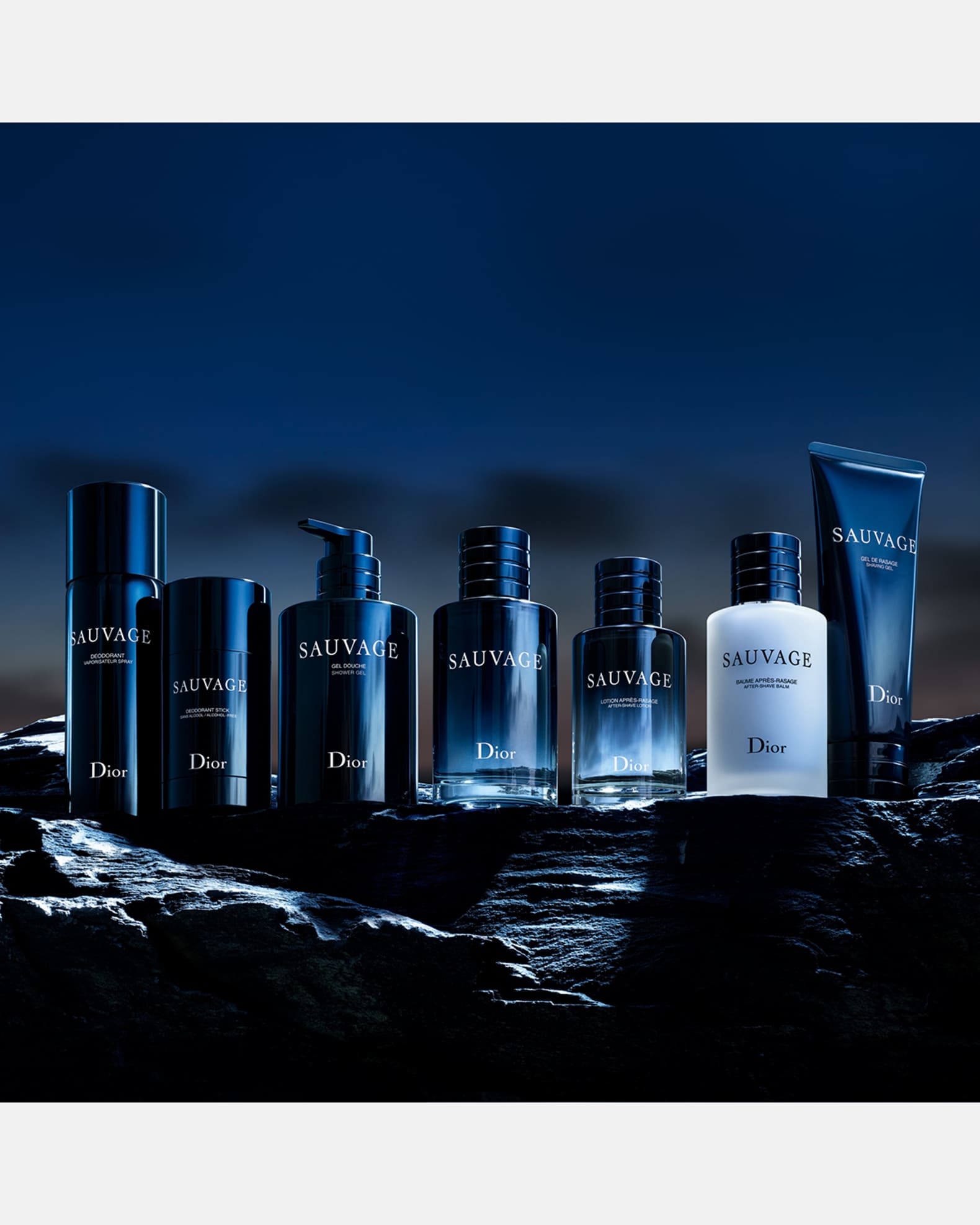 DIOR Sauvage Deodorant Stick | Neiman Marcus