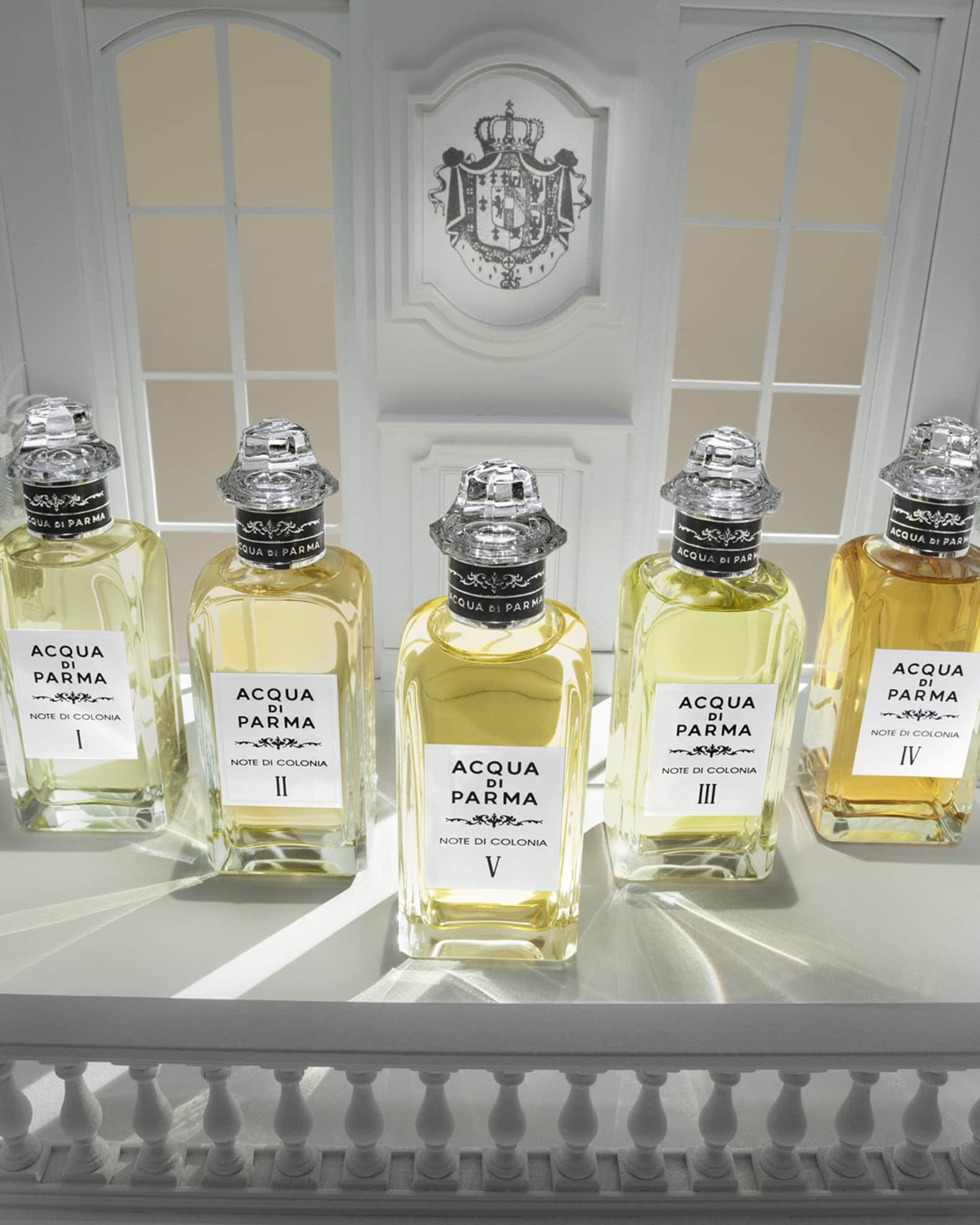 Acqua di Parma Note Di Colonia I Eau de Cologne, 5 oz./ 150 mL