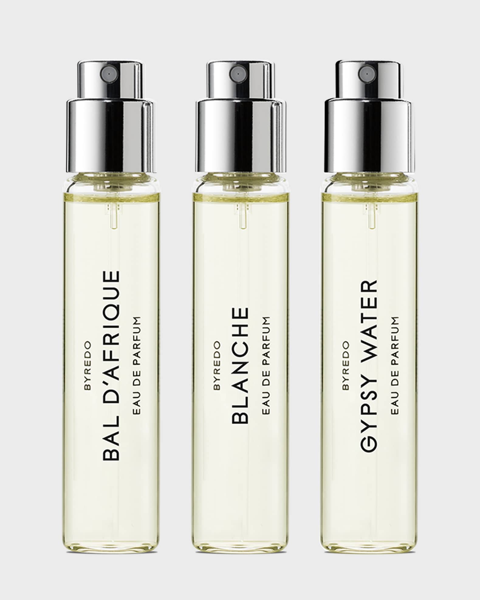Byredo La Selection Nomade (Bal d'Afrique/ Blanche/ Gypsy