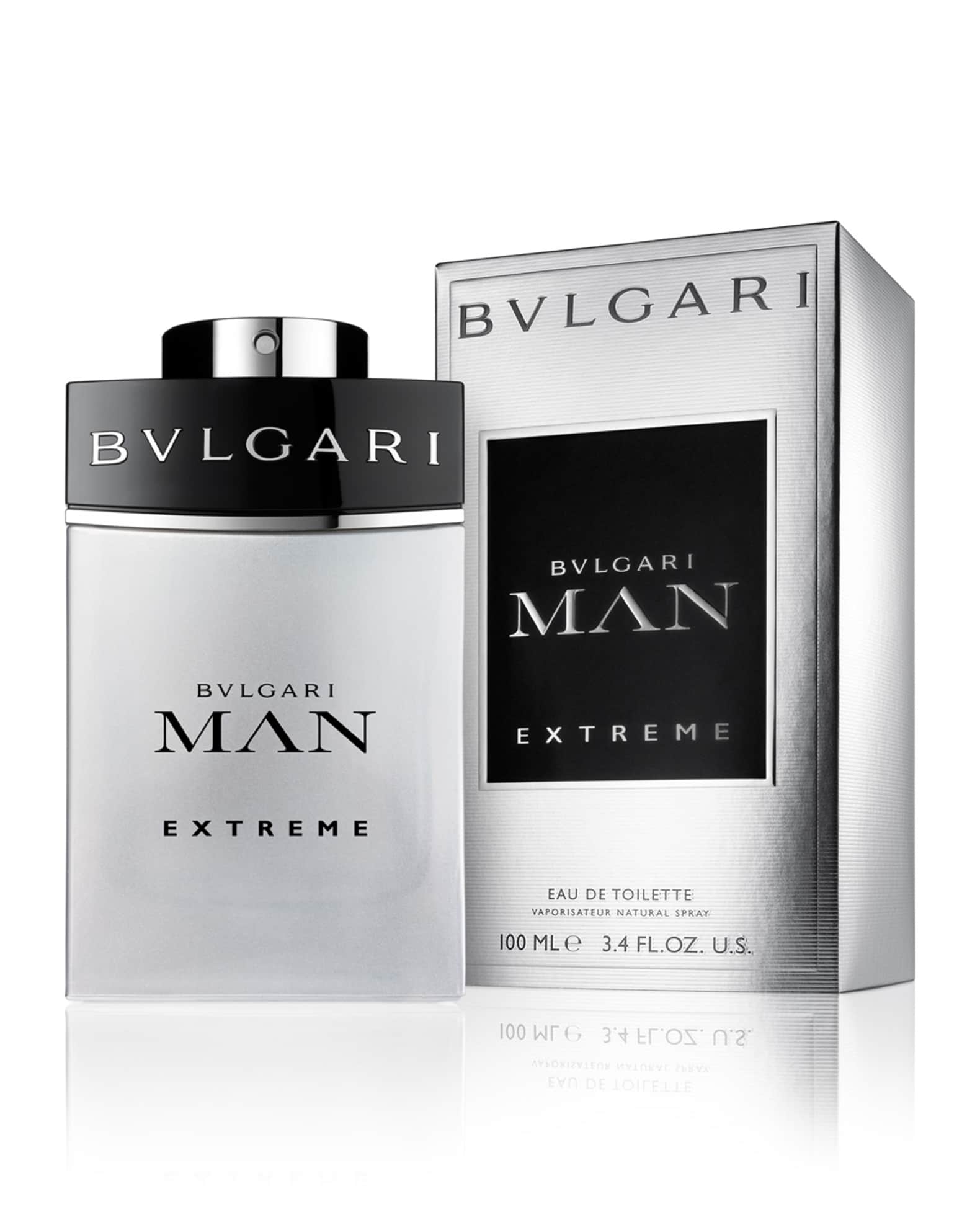 Bvlgari Man Extreme Eau De Toilette | Neiman Marcus