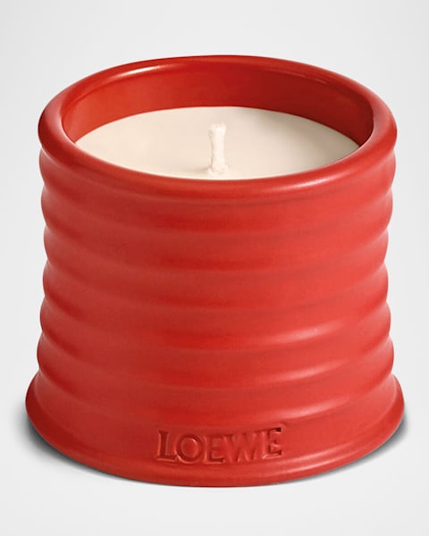 Loewe Textura Tuberose Scented Candle, 5.8 oz. | Neiman Marcus