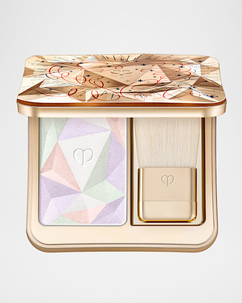 Hermes Limited Edition 24 Faubourg Face & Eye Illuminating Powder