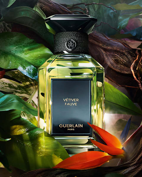 Guerlain L'Art & La Matiere Herbes Troublantes Eau de Parfum, 6.7