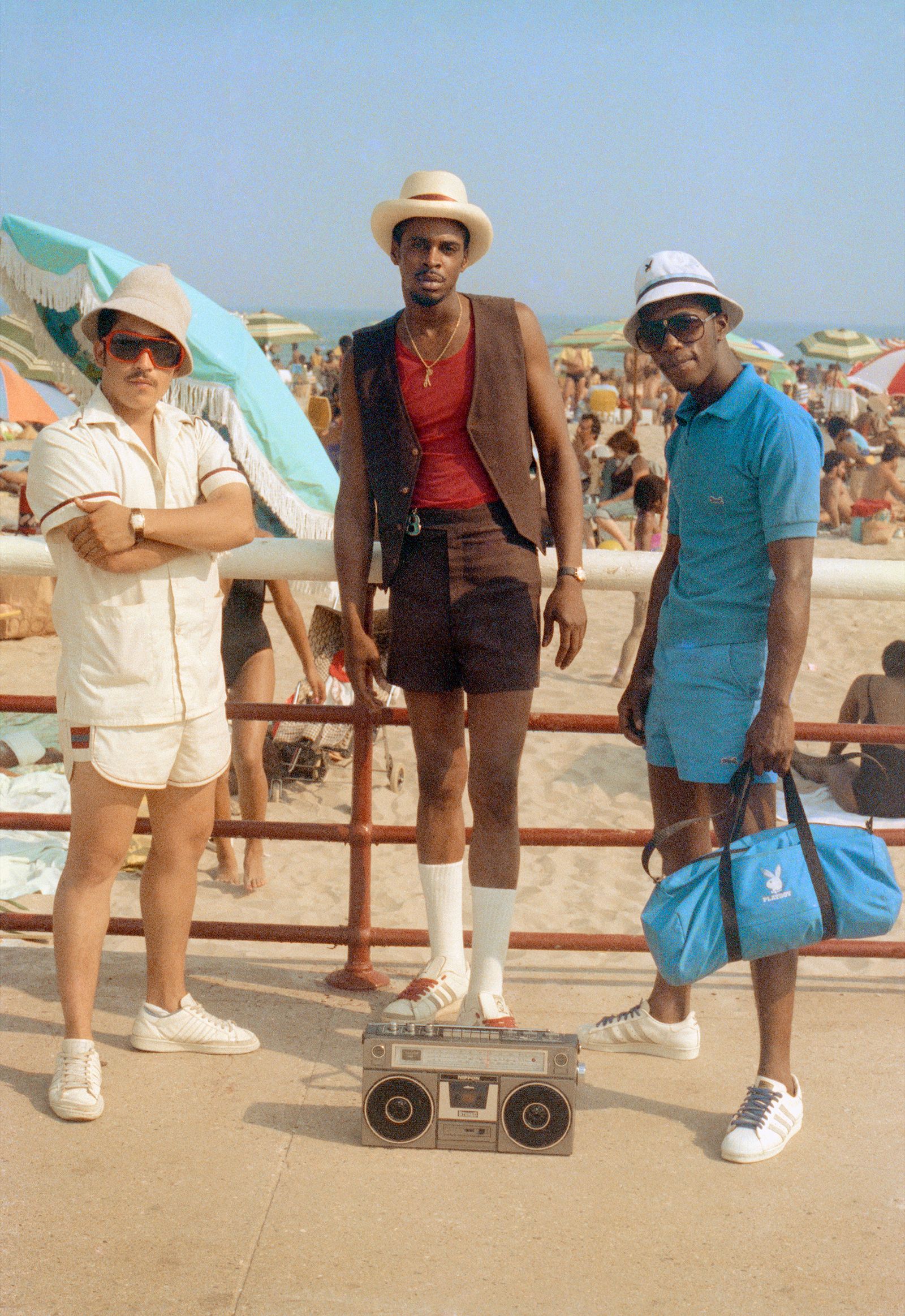 Jamel Shabazz's Poignant Images of “A Time Before Crack” | The New