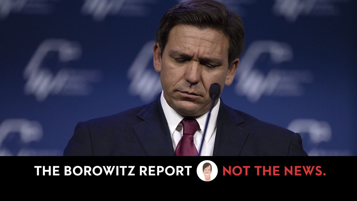 DeSantis Warns That Math Makes Children Gay | The New Yorker