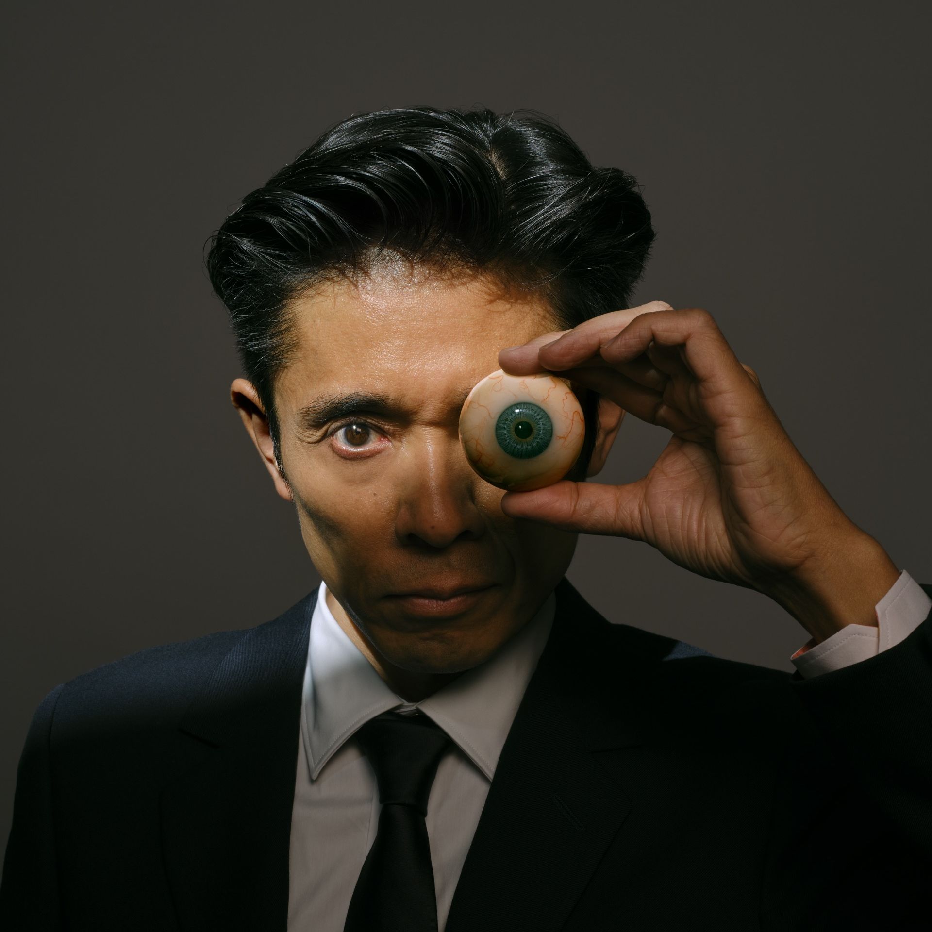 The Makeup Artist Behind Bradley Cooper's Prosthetic Nose | The