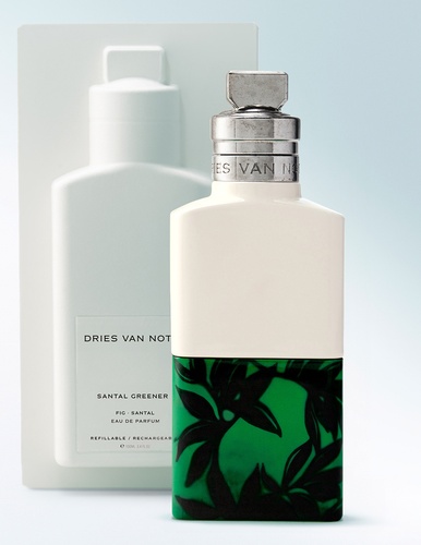 DRIES VAN NOTEN Santal Greenery » buy online | NICHE BEAUTY