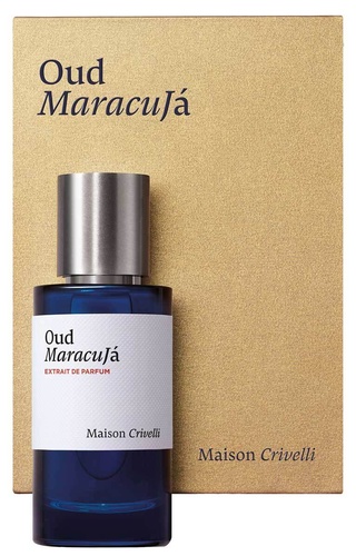 MAISON CRIVELLI Oud Maracuja Extrait » buy online | NICHE BEAUTY