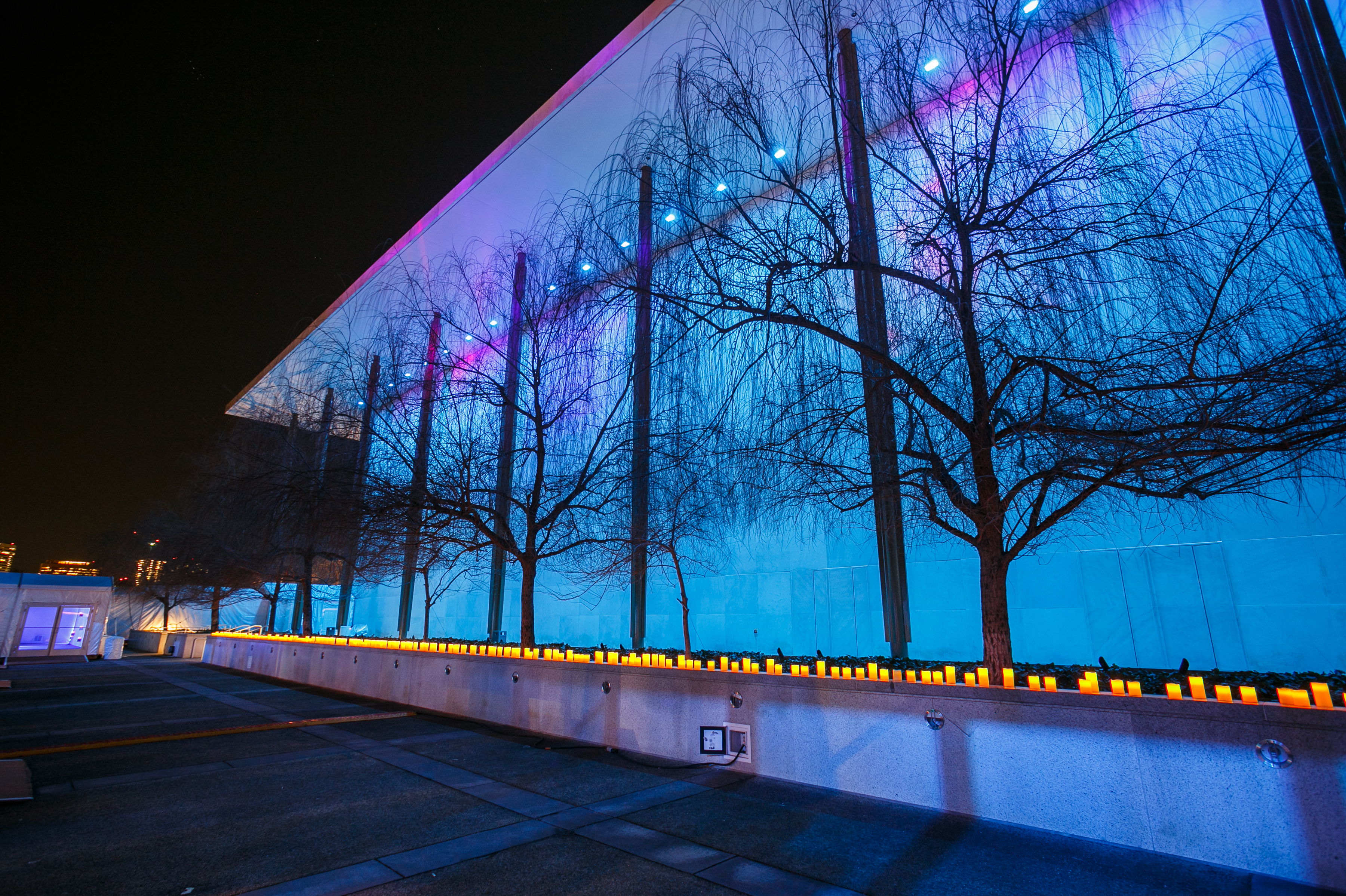 the-kennedy-center-facade-