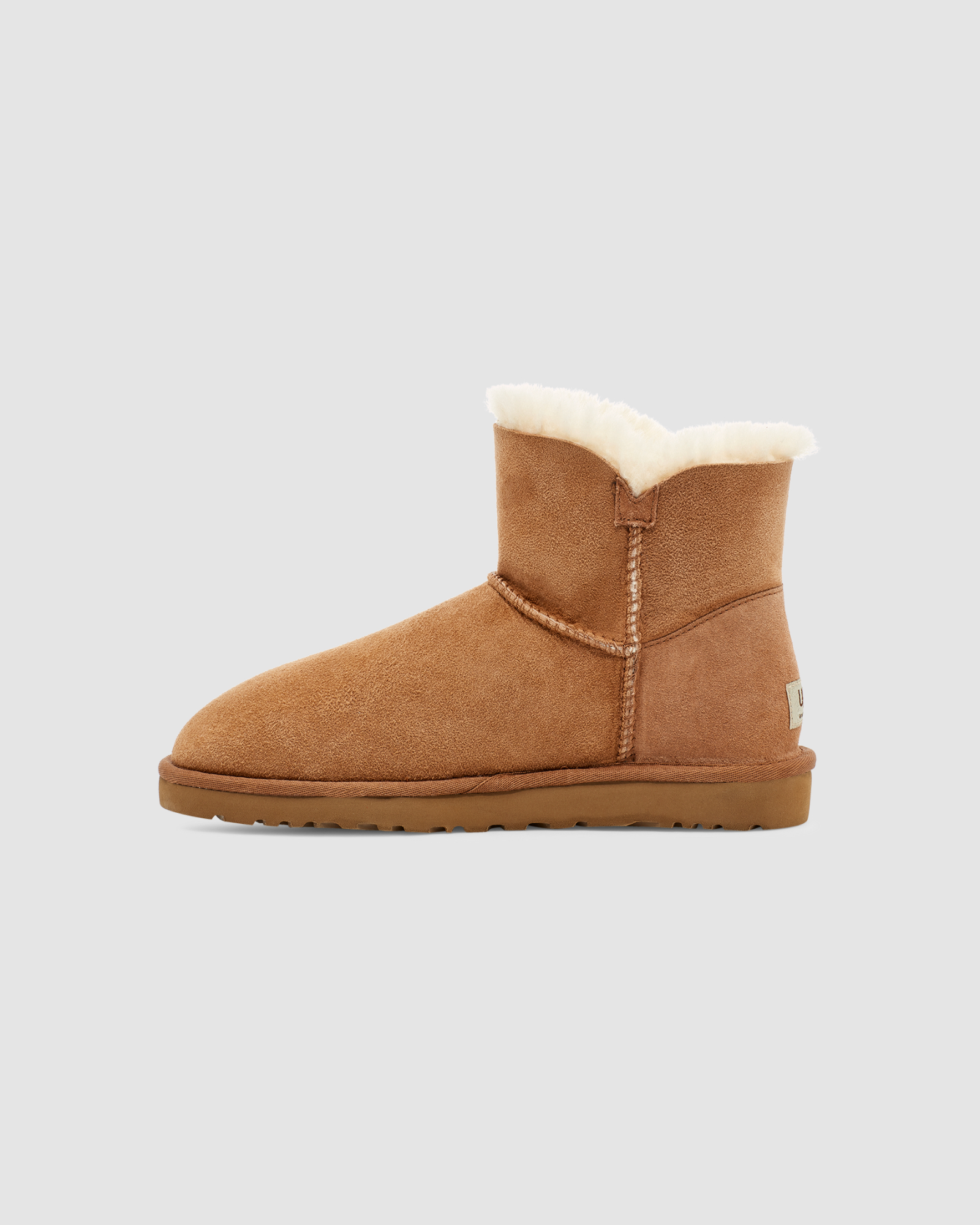 Mini Bailey Button II Chestnut | UGG