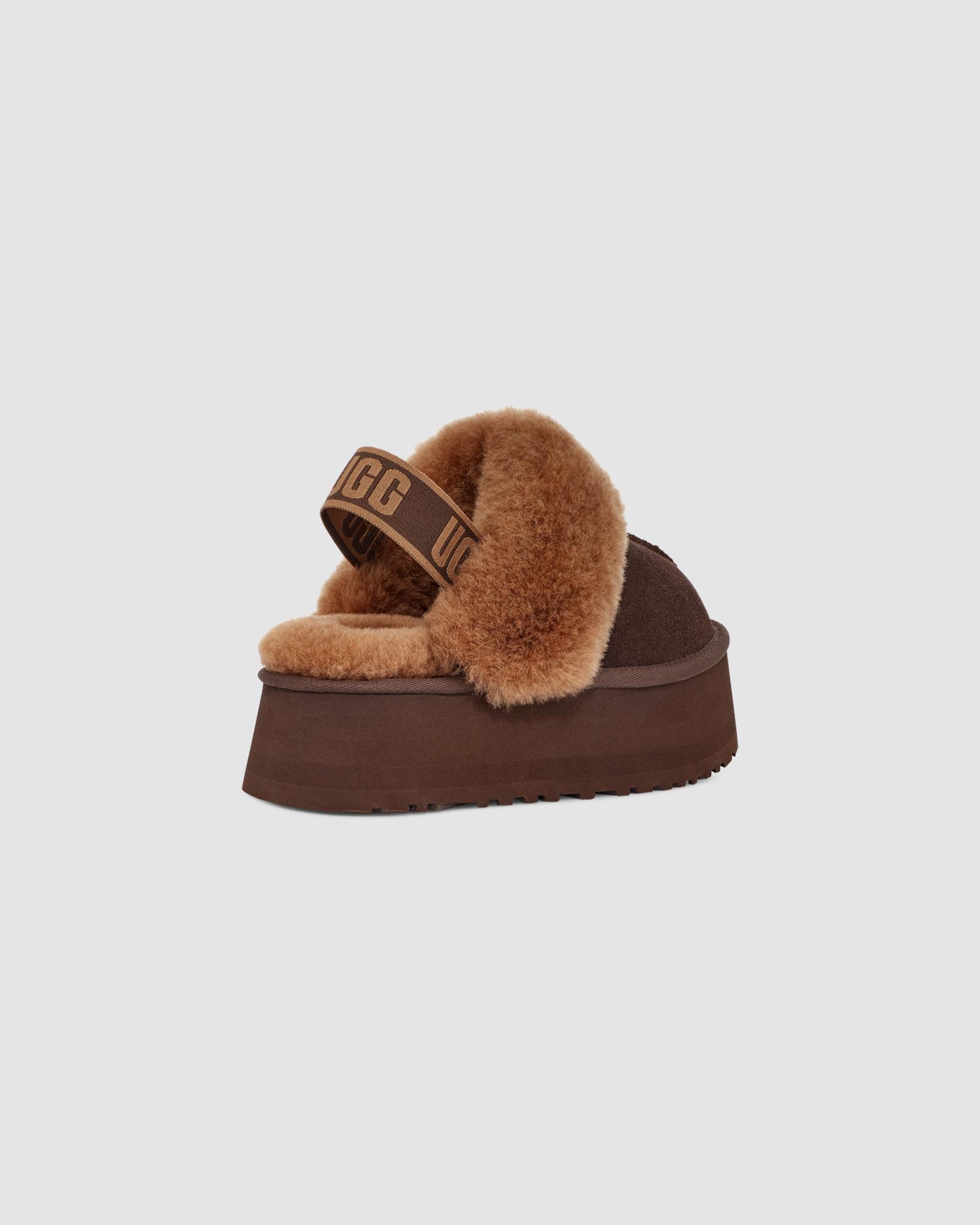 Women's Funkette Slipper in Chestnut | UGG