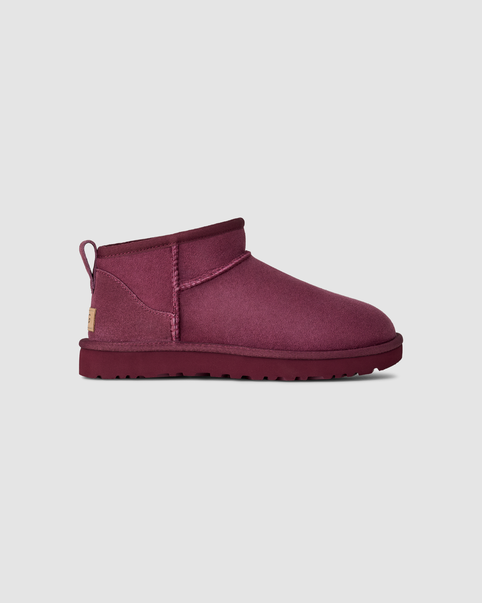 Women's Classic Ultra Minim Boot in Red Jasper | UGG