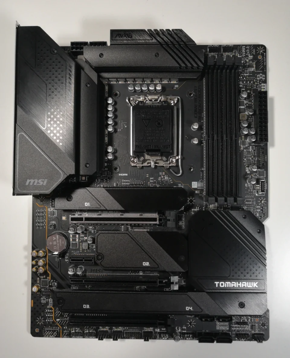 MSI MAG Z690 Tomahawk WIFI DDR4: Review