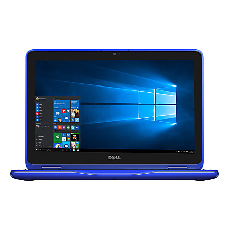 Dell Inspiron 11 3000 2 in 1 Laptop 11.6 Touchscreen Intel Pentium