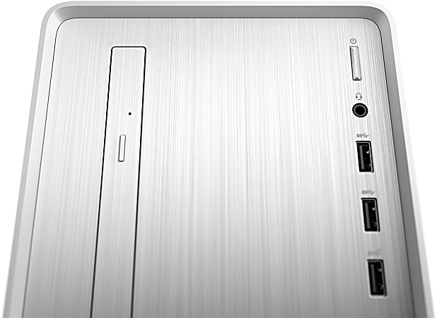 HP Pavilion Desktop Computer AMD Ryzen 7 16GB RAM 256GB SSD