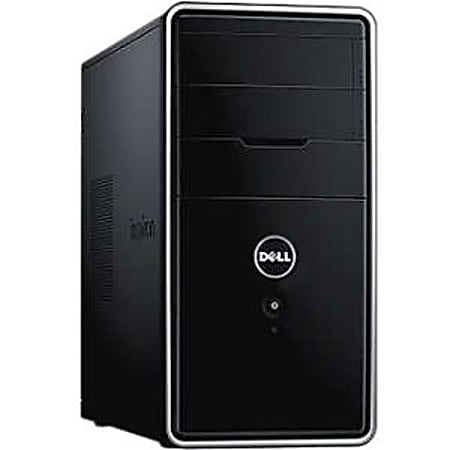 Dell Vostro Desktop Computer Intel Core i5 i5 4460 3.20 GHz 8 GB