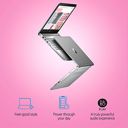 HP Pavilion Laptop 15.6 Screen 8th Gen Intel Core i5 8GB Memory