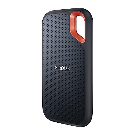 SanDisk Extreme Portable SSD 1TB Black - Office Depot