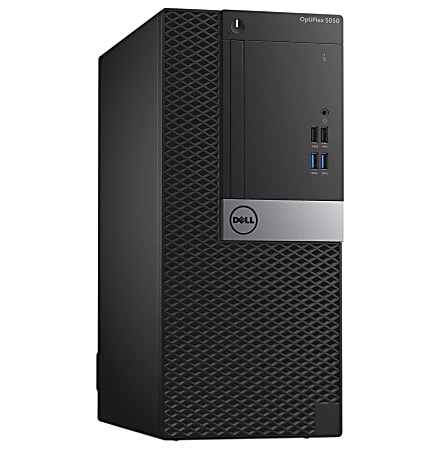 Dell Optiplex 5050 Refurbished Desktop Intel Core i5 16GB Memory