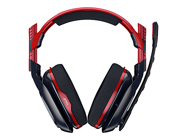 Astro A40 TR X Edition headset full size wired 3.5 mm jack navy