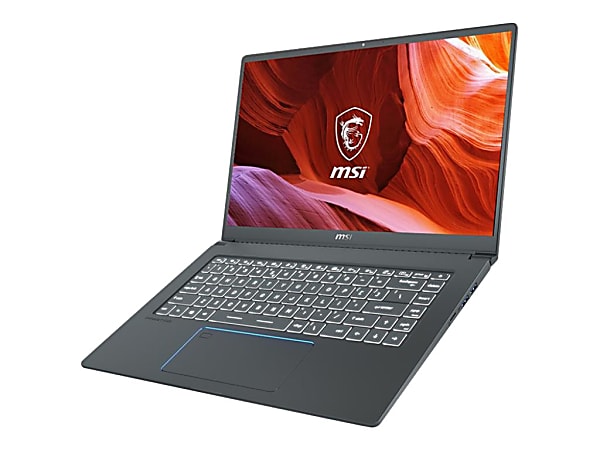 MSI Prestige 15 A10SC 010 Gaming Laptop 15.6 Screen Intel Core i7