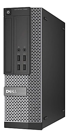 Dell Optiplex 7020 SFF Refurbished Desktop PC Intel Core i7 16GB